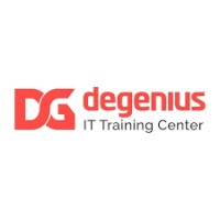 Degenius IT Training Center logo - Similar company to Pt Sunpevece Indo Deli