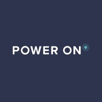 Power On logo - Similar company to Gtc