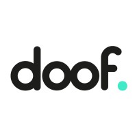 Doof.nl logo - Similar company to Dovenschap