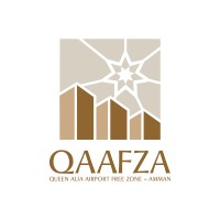 Queen Alia Airport Free Zone - Amman (QAAFZA) logo - Similar company to Crepello
