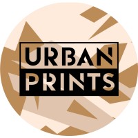 Urban Prints logo - Similar company to Hedson Technologies