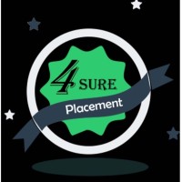 4 Sure Placement logo - Similar company to Mmahi United Services Pvt Ltd
