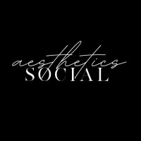 Aesthetics Social logo - Similar company to Reel Strategy Llc