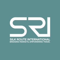Silk Route International logo - Similar company to Ironsides Lubricants Ltd