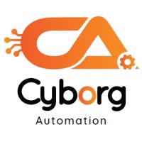 Cyborg Industries logo - Similar company to Marvel Automation