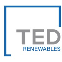 TED Renewables logo - Similar company to Terrapro Solutions
