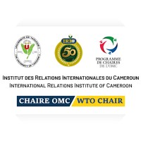 Chaire OMC de l'Institut des Relations Internationales du Cameroun logo - Similar company to Iric Alumni Official