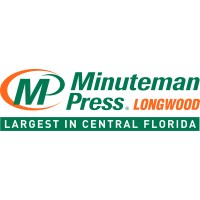 Minuteman Press Longwood logo - Similar company to Minuteman Press Downtown