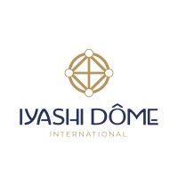 Iyashi Dôme logo - Similar company to Bien Etre - Home And Design