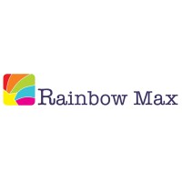 Rainbow Max logo - Similar company to D'Arpèje