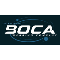 Boca Bearings Company logo - Similar company to Motion+Drives
