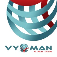 Vyoman Global Trade Pvt.Ltd logo - Similar company to Uriel Impex Llp