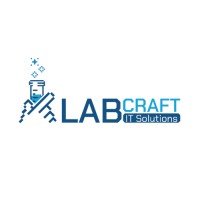 Lab-Craft logo - Similar company to Holocruxe