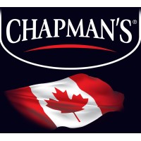 Chapman’s Ice Cream logo - Similar company to Geeksultd