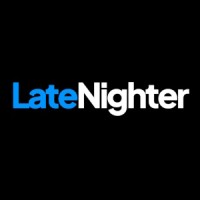 LateNighter logo - Similar company to Talking Dots