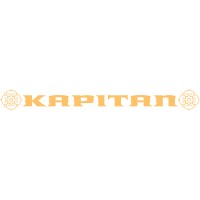 Kapitan logo - Similar company to Serai Chicago