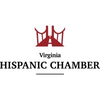 Virginia Hispanic Chamber of Commerce logo - Similar company to Elon University Department Of Engineering