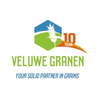 Veluwe Granen logo - Similar company to Groan Mengvoedergrondstoffen