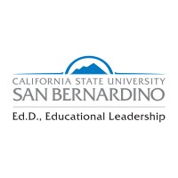 CSUSB Doctor of Education in Educational Leadership logo - Similar company to Leadership Illinois