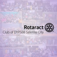 Rotaract Club Of DYPSBB Satellite City logo - Similar company to The Cascade Effect