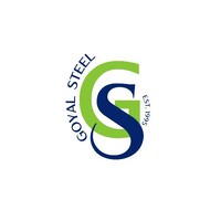 Goyal Steel logo - Similar company to Podroom Creative