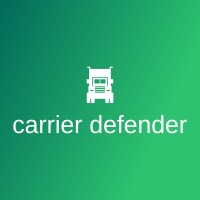Carrier Defender logo - Similar company to 8Nty B.V