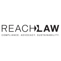 REACHLaw - Your Partner in Chemical Regulatory Compliance and Sustainability logo - Similar company to Regulatory Representatives & Managers Association (Rrma)
