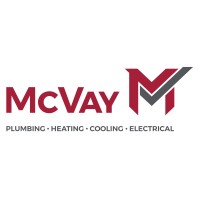 McVay Plumbing, Heating, Cooling, & Electric logo - Similar company to Elan Express Inc