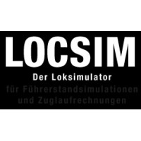 LOCSIM logo - Similar company to Dynamic Trading Exchange Technology