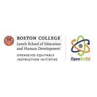 Boston College Openscied Equitable Instruction Initiative