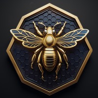 VisualBeez VFX Studio logo - Similar company to Edge Vfx Studios