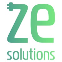 ZE.solutions logo - Similar company to Co-Tron Components Ltd.