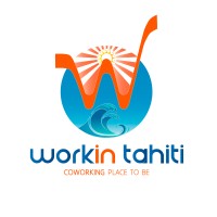 WORK'IN TAHITI logo - Similar company to Web3 Dao