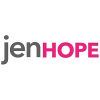 Jen Hope logo - Similar company to Fractional Cro