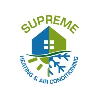 Supreme Heating & Air Conditioning logo - Similar company to Poolsupply4Less