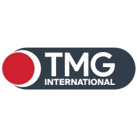 TMG International BV logo - Similar company to Rowecord Structural Steelwork