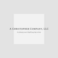 A CHRISTOPHER COMPANY, LLC logo - Similar company to Sync Staffing, Inc