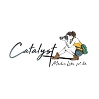 Catalyst Media Labs logo - Similar company to Lulumolu Entertainment Pvt. Ltd. (Closed)