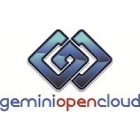 Gemini Open Cloud logo - Similar company to Asus Cloud 華碩雲端
