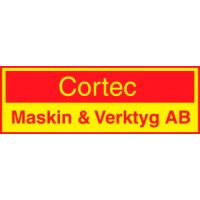 Cortec Maskin & Verktyg AB logo - Similar company to Migu Mekaniska
