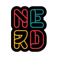 Nerdearla logo - Similar company to Jsconf Chile
