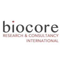 Biocore International logo - Similar company to Biomedical Data Analysis Lab - Bmd Lab