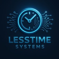 LessTime Systems logo - Similar company to Welcome World Consultants