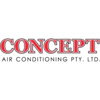 Concept Air Conditioning logo - Similar company to Simple Air Solutions