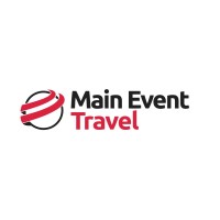 Main Event Travel logo - Similar company to Redt