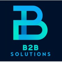 B2B solutions logo - Similar company to Odundesignhub