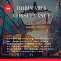ROBIN ARIA CONSULTANCY LTD logo - Similar company to Jri Trans Llc