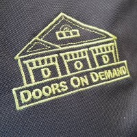 Doors on Demand Ponoka logo - Similar company to Doors 4Uk