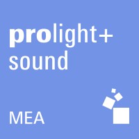Prolight+Sound Middle East logo - Similar company to Mavenlabs
