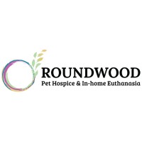 Roundwood Pet Hospice and In-Home Euthanasia logo - Similar company to Rest Your Paws